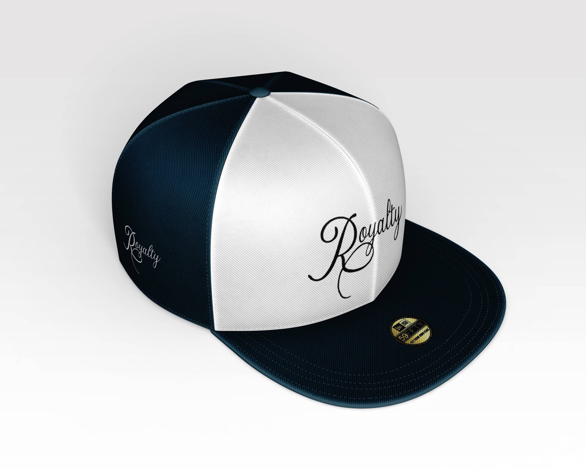ROYALTY CAP (NAVY BLUE) - BMS MANGOES MARKETPLACE
