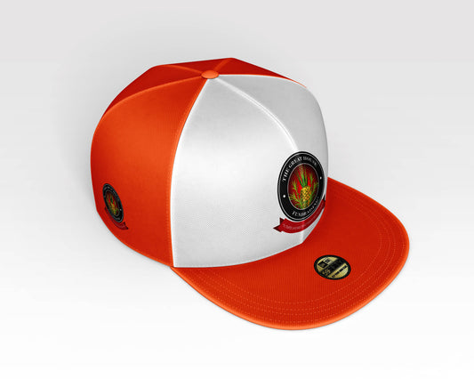 THE GREAT HOUSE FUNDRAISING CAP (ORANGE) - BMS MANGOES MARKETPLACE