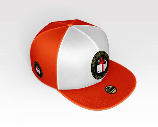 THE GREAT HOUSE DISASTER RELIEF CAP (ORANGE) - BMS MANGOES MARKETPLACE