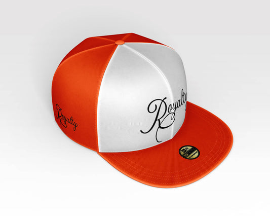 ROYALTY CAP (ORANGE) - BMS MANGOES MARKETPLACE