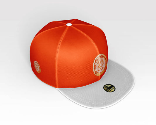 THE PROPHETIC LIFE STATE UNIVERSITY CAP (ORANGE) - BMS MANGOES MARKETPLACE