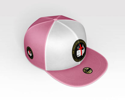 THE GREAT HOUSE DISASTER RELIEF CAP (PINK) - BMS MANGOES MARKETPLACE