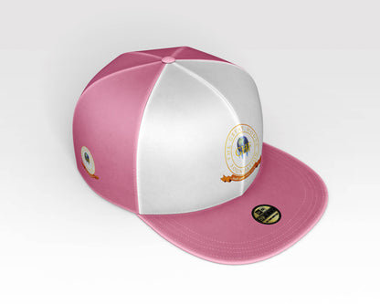 THE GREAT HOUSE FOUNDATION CAP (PINK) - BMS MANGOES MARKETPLACE