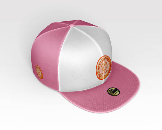 THE PROPHETIC LIFE STATE UNIVERSITY CAP (PINK) - BMS MANGOES MARKETPLACE