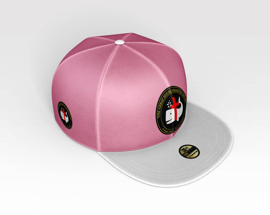 THE GREAT HOUSE DISASTER RELIEF CAP (PINK) - BMS MANGOES MARKETPLACE