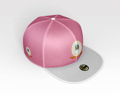 THE GREAT HOUSE FOUNDATION CAP (PINK) - BMS MANGOES MARKETPLACE