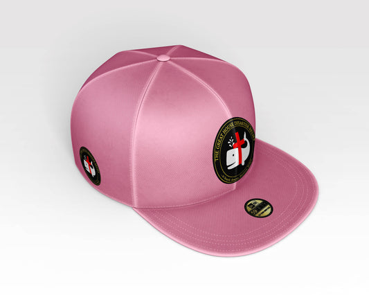 THE GREAT HOUSE DISASTER RELIEF CAP (PINK) - BMS MANGOES MARKETPLACE