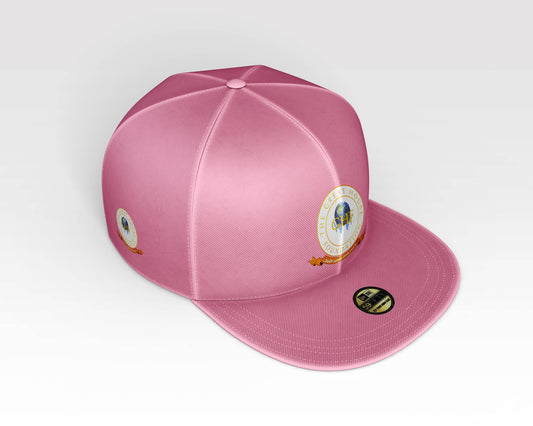 THE GREAT HOUSE FOUNDATION CAP (PINK) - BMS MANGOES MARKETPLACE