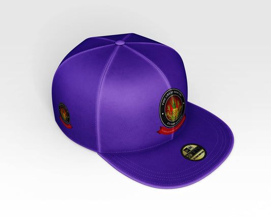 THE GREAT HOUSE FUNDRAISING CAP (PURPLE) - BMS MANGOES MARKETPLACE