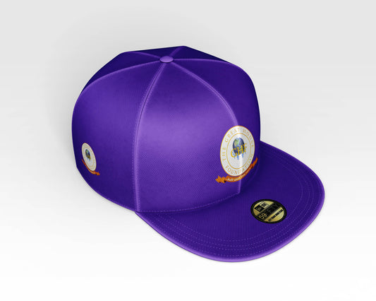 THE GREAT HOUSE FOUNDATION CAP (PURPLE) - BMS MANGOES MARKETPLACE