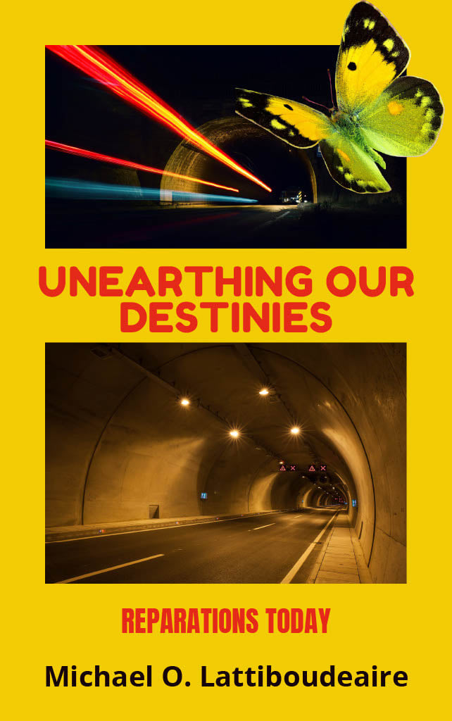 UNEARTHING OUR DESTINIES- BUILDING FOR TOMORROW - BMS MANGOES MARKETPLACE