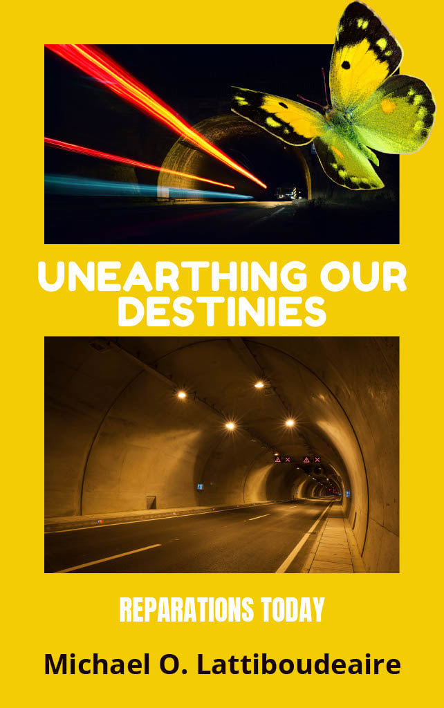 UNEARTHING OUR DESTINIES- THE PROMISES TODAY - BMS MANGOES MARKETPLACE