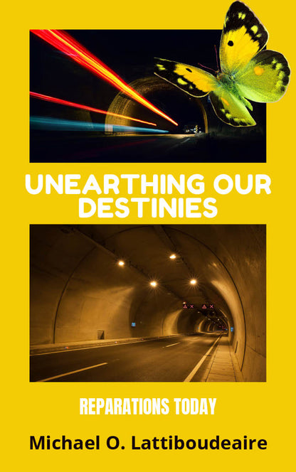 UNEARTHING OUR DESTINIES- THE PROMISES TODAY - BMS MANGOES MARKETPLACE