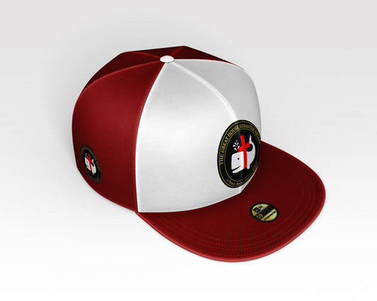 THE GREAT HOUSE DISASTER RELIEF CAP (ROUGE) - BMS MANGOES MARKETPLACE