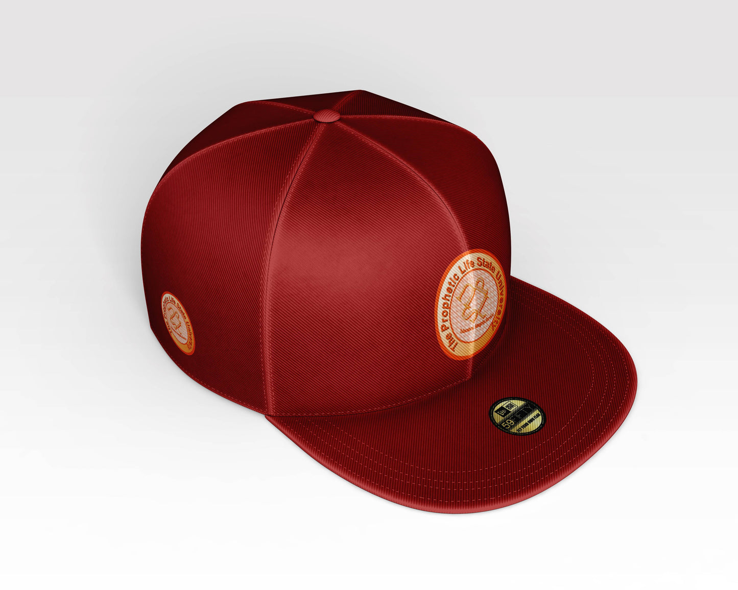 THE PROPHETIC LIFE STATE UNIVERSITY CAP (ROUGE) - BMS MANGOES MARKETPLACE