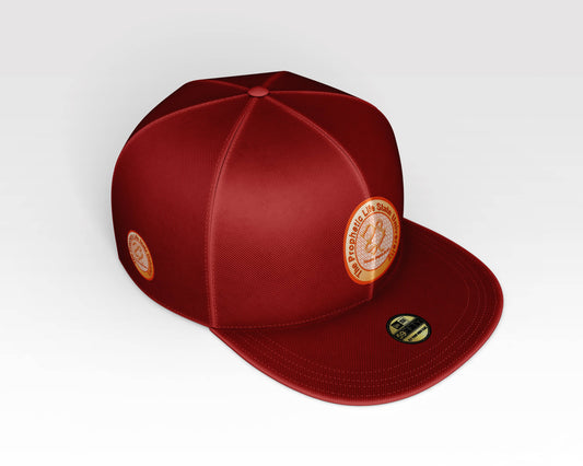 THE PROPHETIC LIFE STATE UNIVERSITY CAP (ROUGE) - BMS MANGOES MARKETPLACE