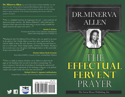 The Effectual Fervent Prayer- HARDCOVER - BMS MANGOES MARKETPLACE