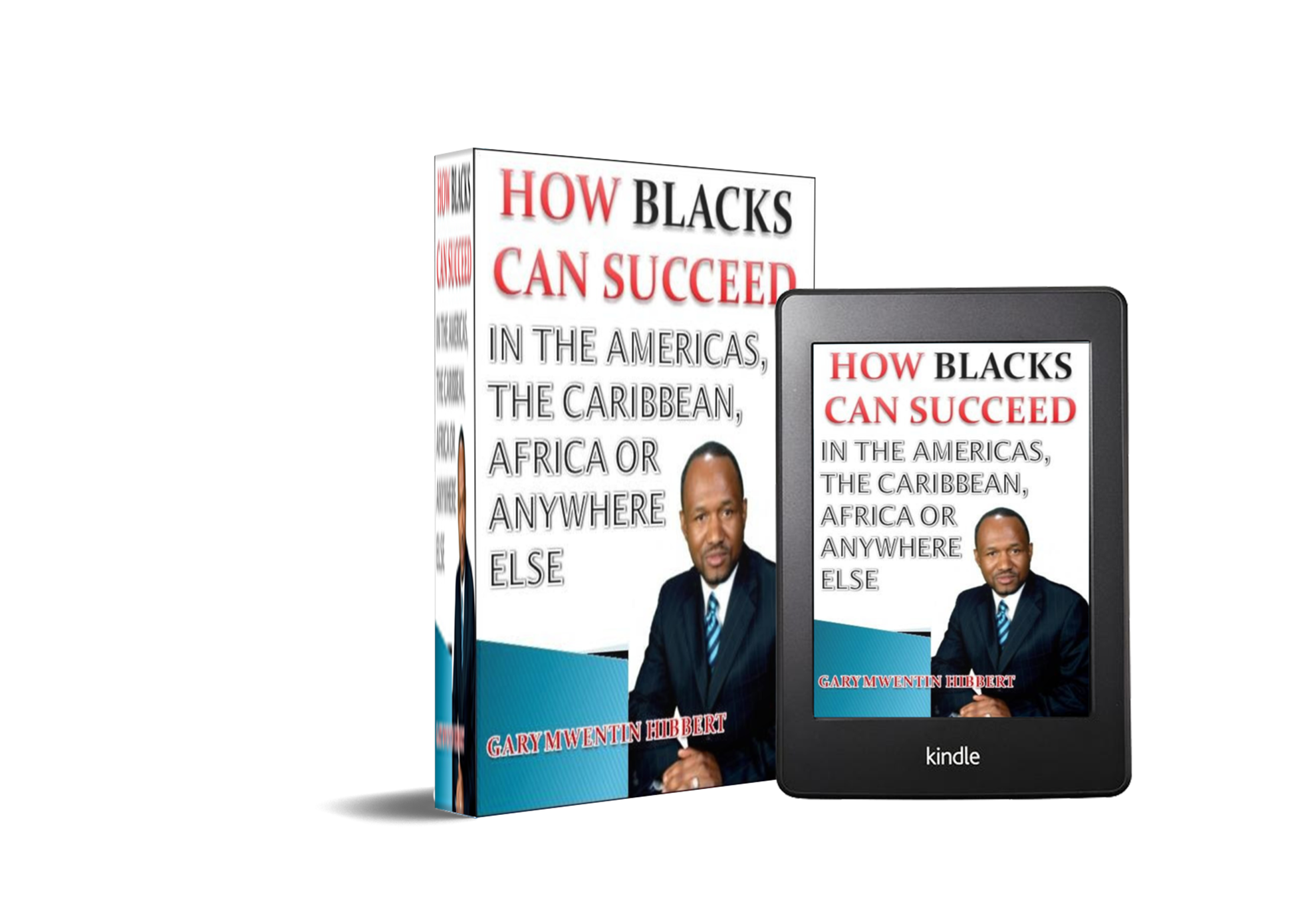 HOW BLACKS CAN SUCCEED - BMS MANGOES MARKETPLACE