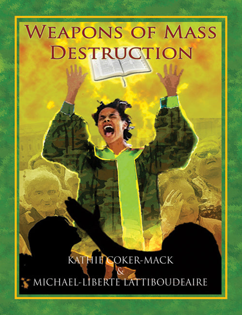 WEAPONS OF MASS DESTRUCTION - BMS MANGOES MARKETPLACE