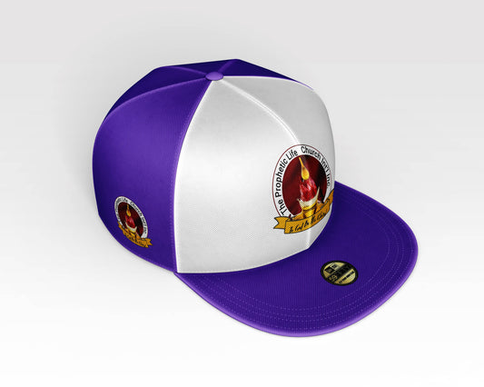 THE PROPHETIC LIFE CHURCH INT'L CAP (PURPLE) - BMS MANGOES MARKETPLACE