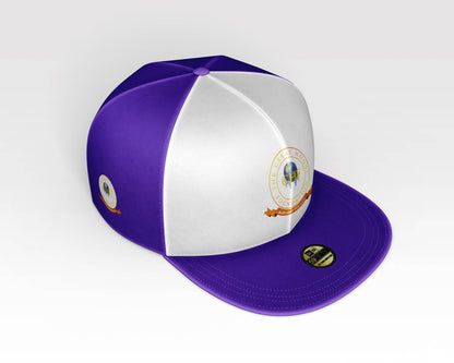 THE GREAT HOUSE FOUNDATION CAP (PURPLE) - BMS MANGOES MARKETPLACE
