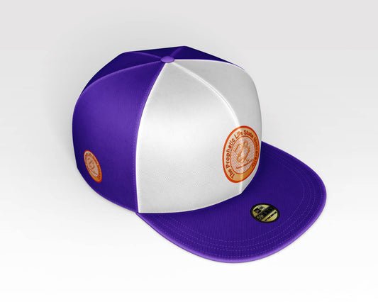 THE PROPHETIC LIFE STATE UNIVERSITY CAP (PURPLE) - BMS MANGOES MARKETPLACE