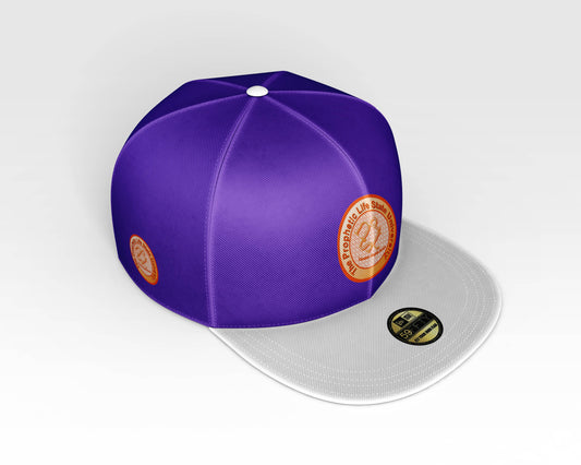THE PROPHETIC LIFE STATE UNIVERSITY CAP (PURPLE) - BMS MANGOES MARKETPLACE