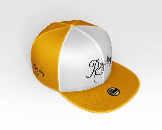 ROYALTY CAP (YELLOW) - BMS MANGOES MARKETPLACE