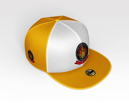 THE GREAT HOUSE FUNDRAISING CAP (YELLOW) - BMS MANGOES MARKETPLACE