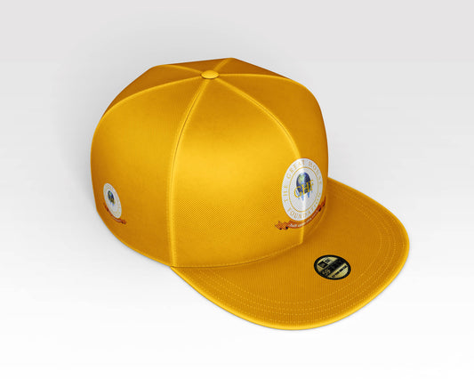 THE GREAT HOUSE FOUNDATION CAP (YELLOW) - BMS MANGOES MARKETPLACE
