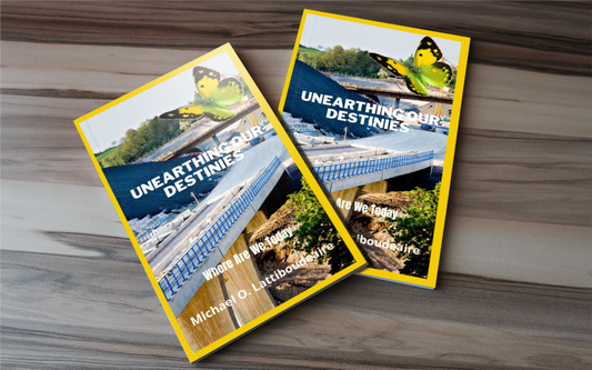 UNEARTHING OUR DESTINIES- WHERE ARE WE TODAY - BMS MANGOES MARKETPLACE