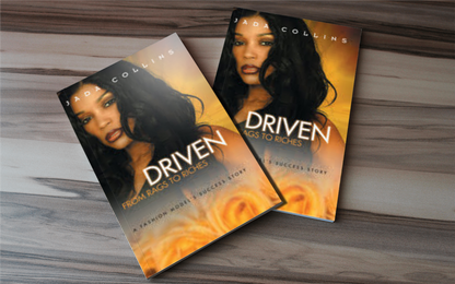 DRIVEN: FROM RAGS TO RICHES - BMS MANGOES MARKETPLACE