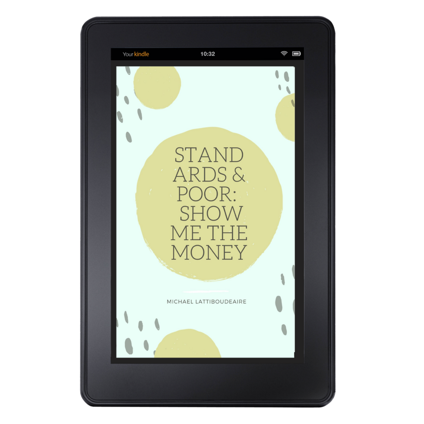 STANDARDS & POOR:  SHOW ME THE MONEY - BMS MANGOES MARKETPLACE