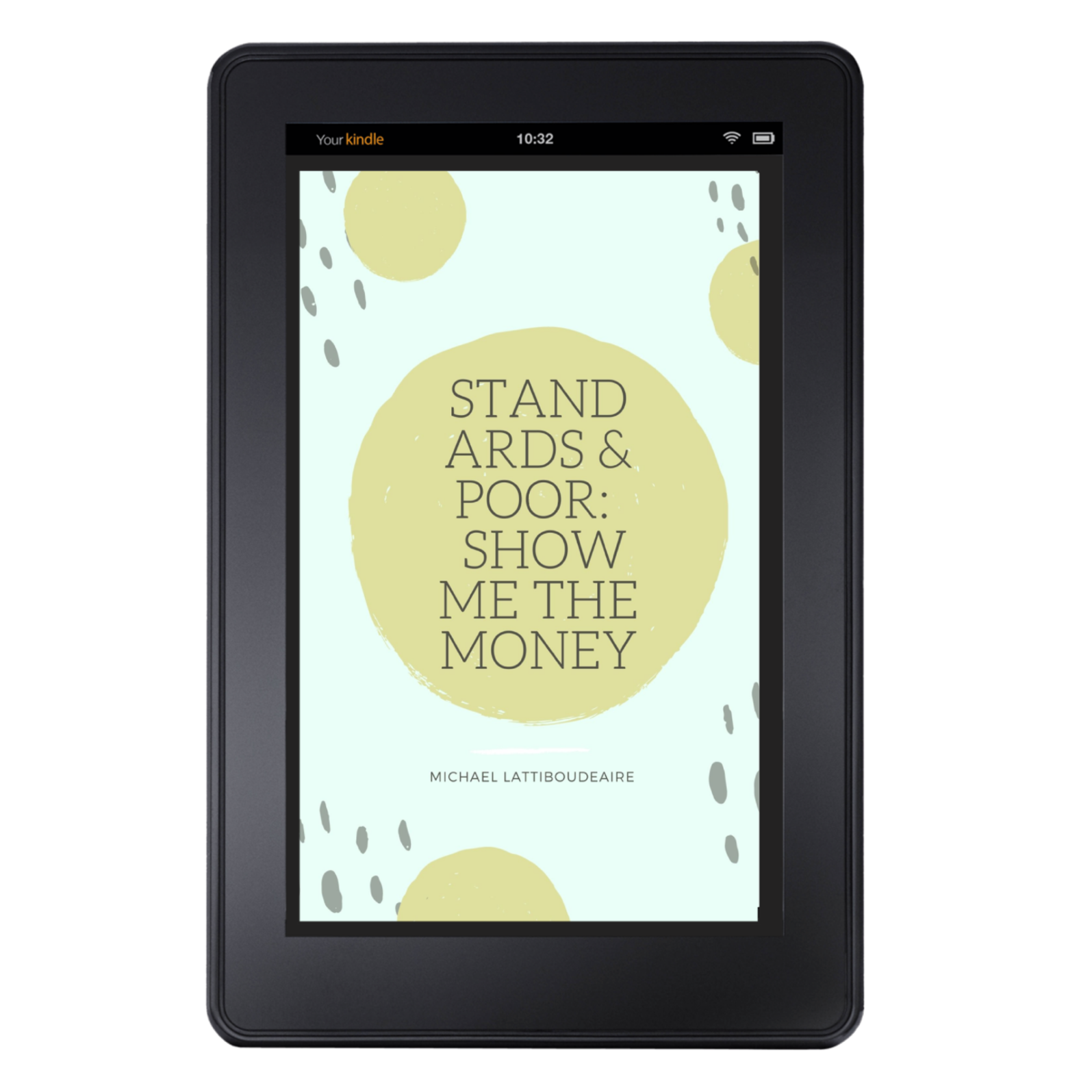 STANDARDS & POOR:  SHOW ME THE MONEY - BMS MANGOES MARKETPLACE