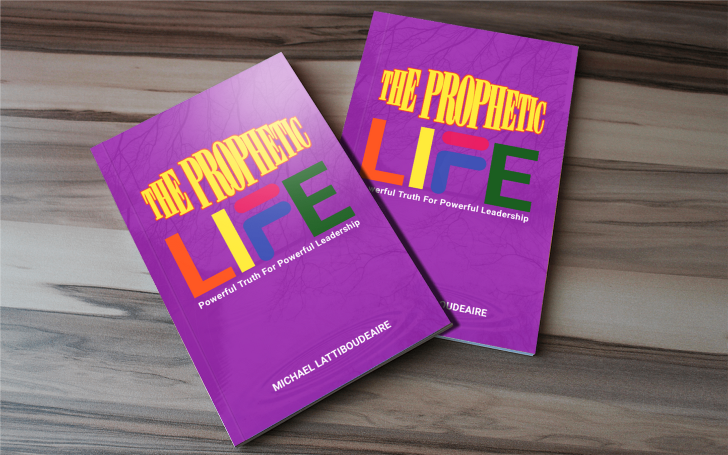 The Prophetic Life:Powerful Truth For Powerful Leadership(AnswerBook) - BMS MANGOES MARKETPLACE
