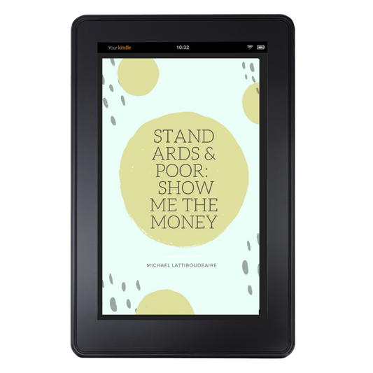 STANDARDS & POOR:  SHOW ME THE MONEY - BMS MANGOES MARKETPLACE