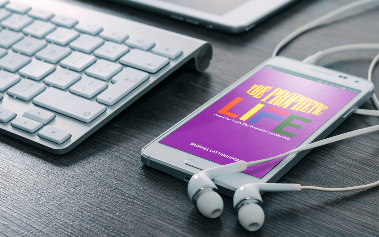 The Prophetic Life -(audio books) - BMS MANGOES MARKETPLACE