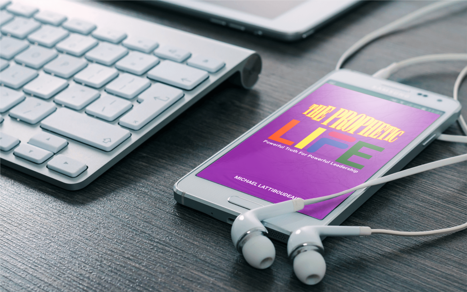 The Prophetic Life -(audio books) - BMS MANGOES MARKETPLACE