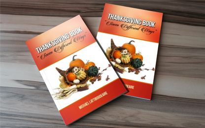 SEVEN DIFFERENT WAYS -THANKSGIVING BOOK - BMS MANGOES MARKETPLACE