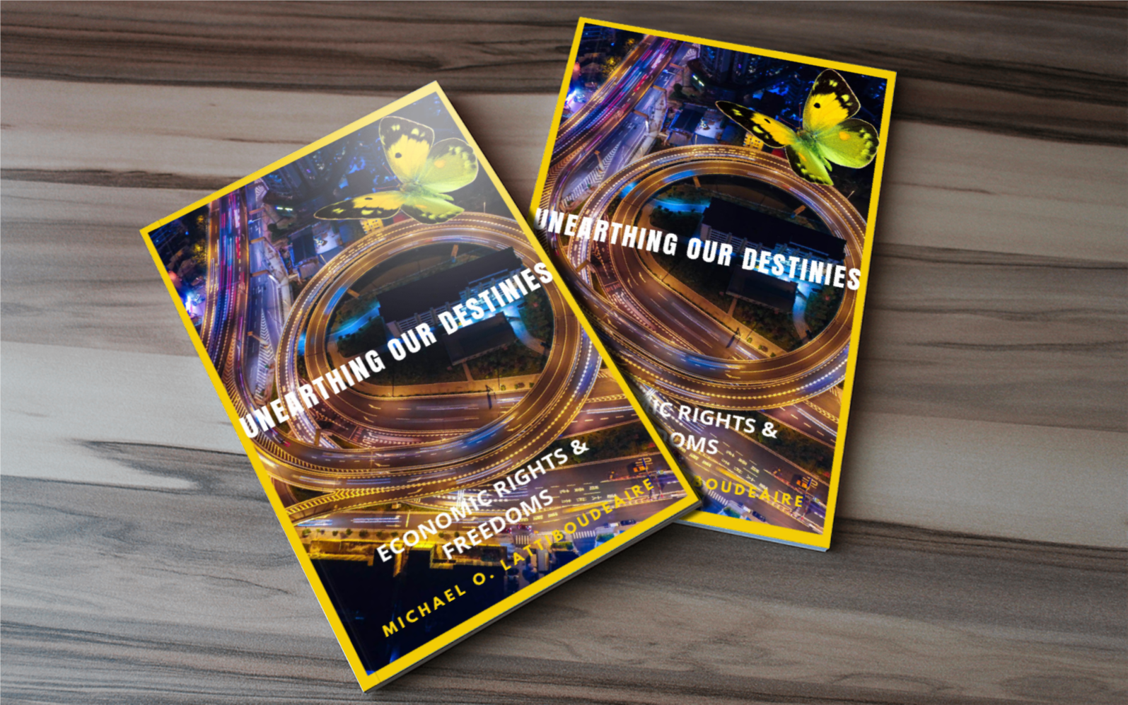 UNEARTHING OUR DESTINIES- THE PROMISES TODAY - BMS MANGOES MARKETPLACE