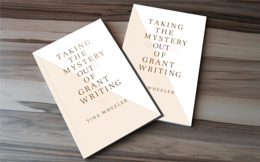 TAKING THE MYSTERY OUT OF GRANTWRITING - BMS MANGOES MARKETPLACE