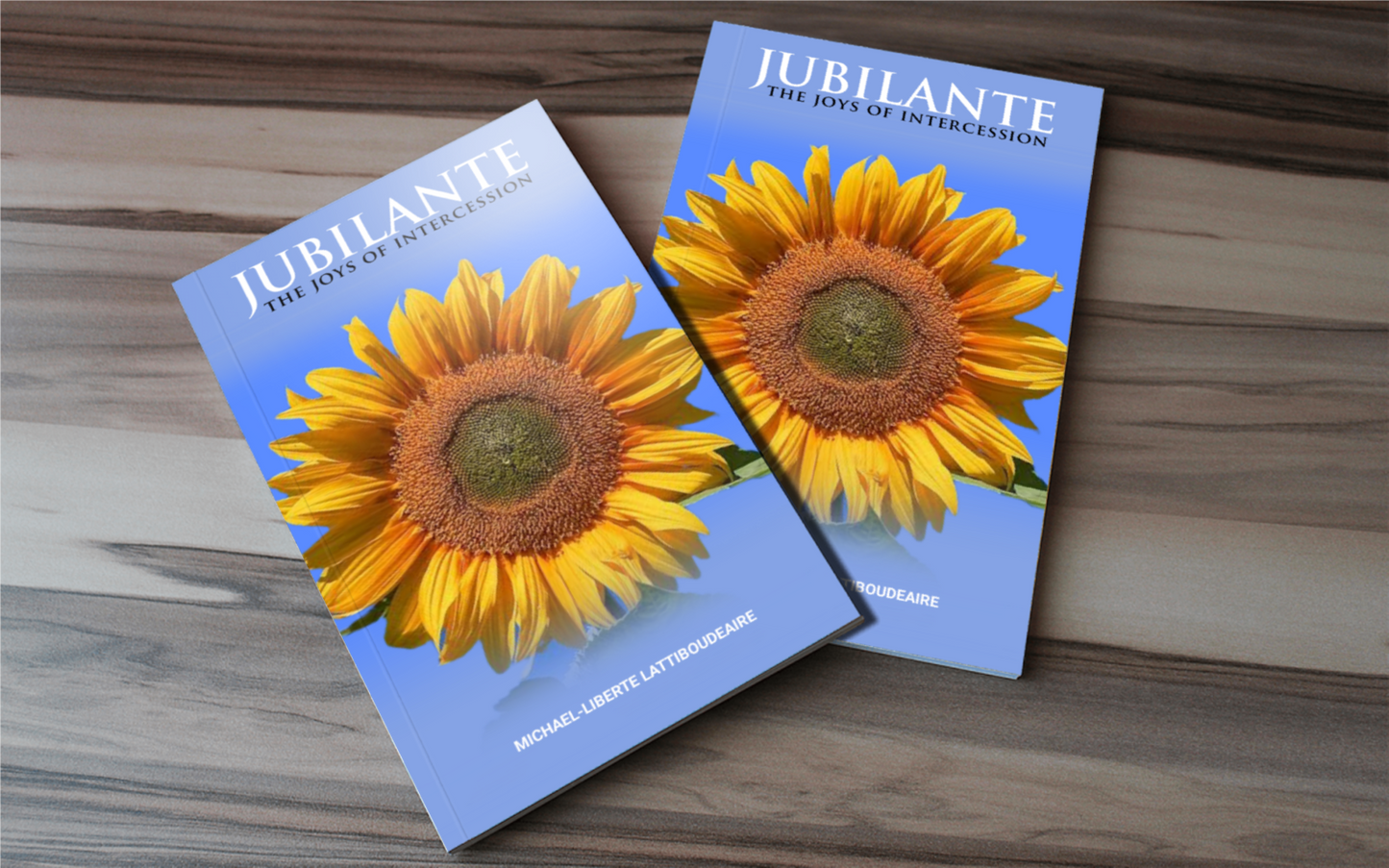 Jubilante: The Joys of Intercession - BMS MANGOES MARKETPLACE