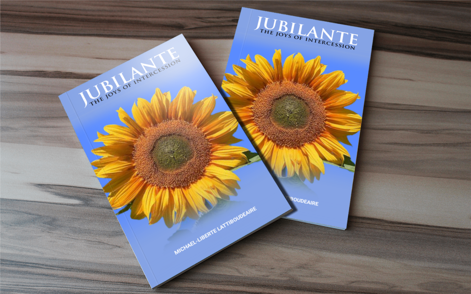 Jubilante: The Joys of Intercession - BMS MANGOES MARKETPLACE