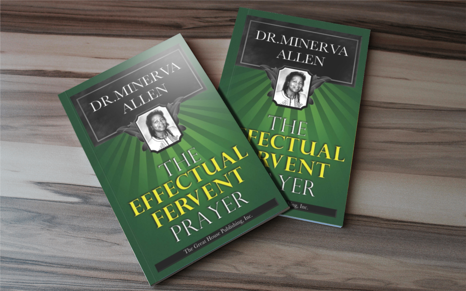 The Effectual Fervent Prayer- SOFTCOVER - BMS MANGOES MARKETPLACE