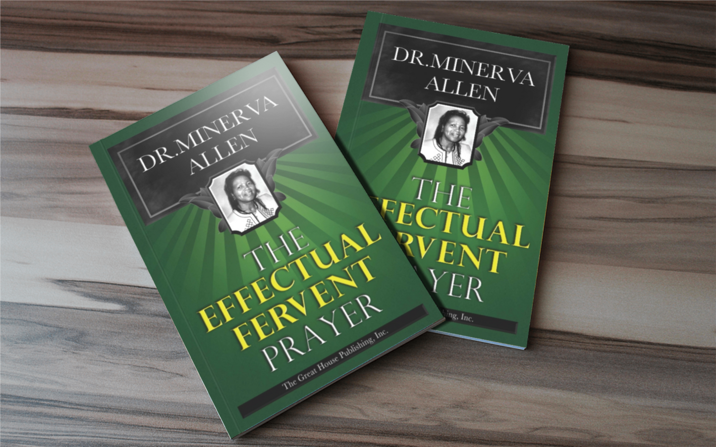 The Effectual Fervent Prayer- PAPERBACK - BMS MANGOES MARKETPLACE