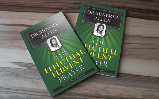 The Effectual Fervent Prayer- PAPERBACK - BMS MANGOES MARKETPLACE