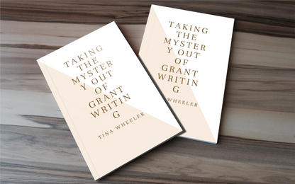 TAKING THE MYSTERY OUT OF GRANTWRITING - BMS MANGOES MARKETPLACE