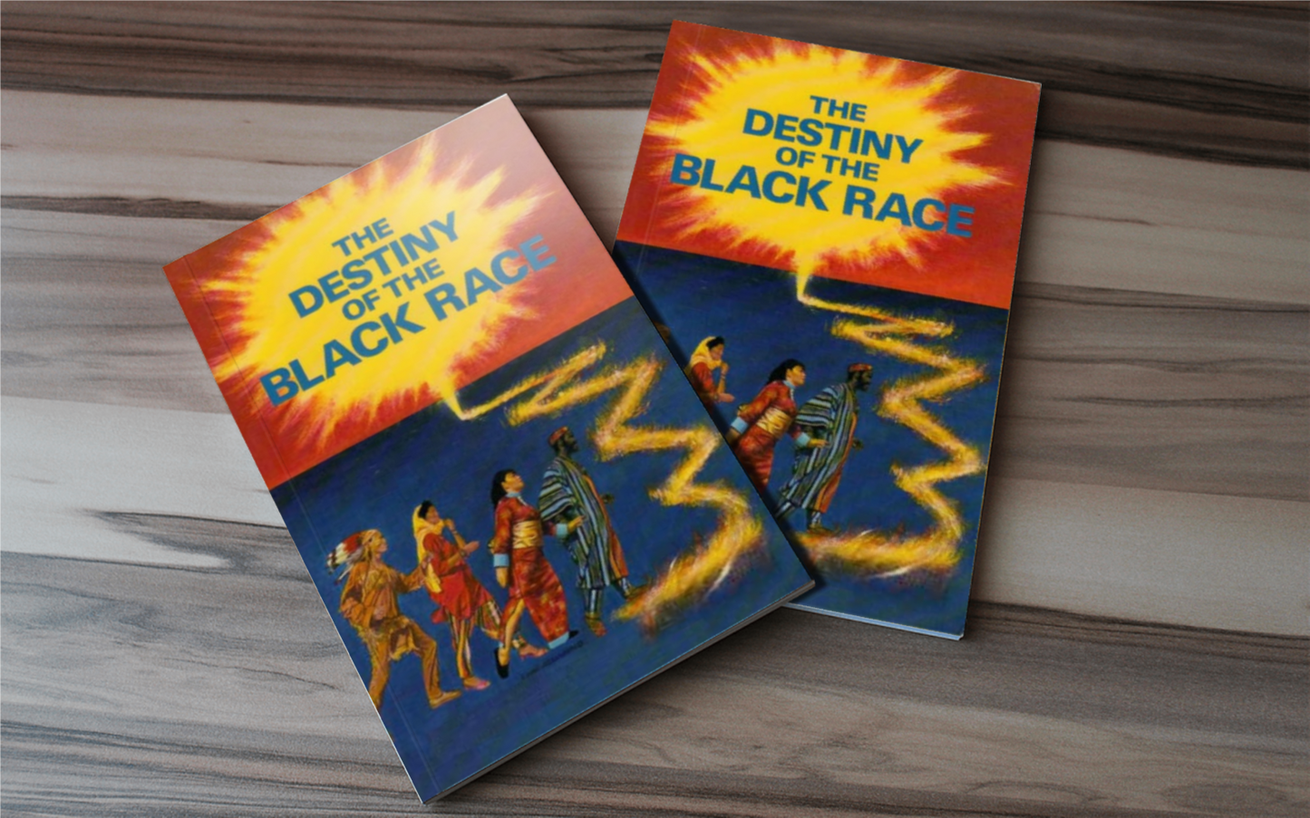 THE DESTINY OF THE BLACK RACE - BMS MANGOES MARKETPLACE