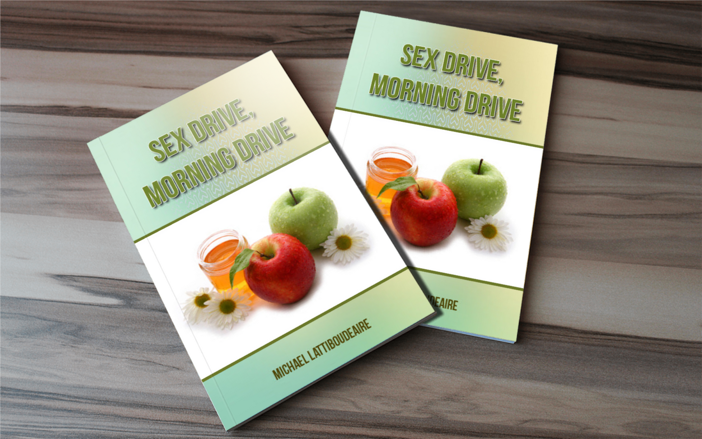SEX DRIVE, MORNING DRIVE-  a Novel - BMS MANGOES MARKETPLACE