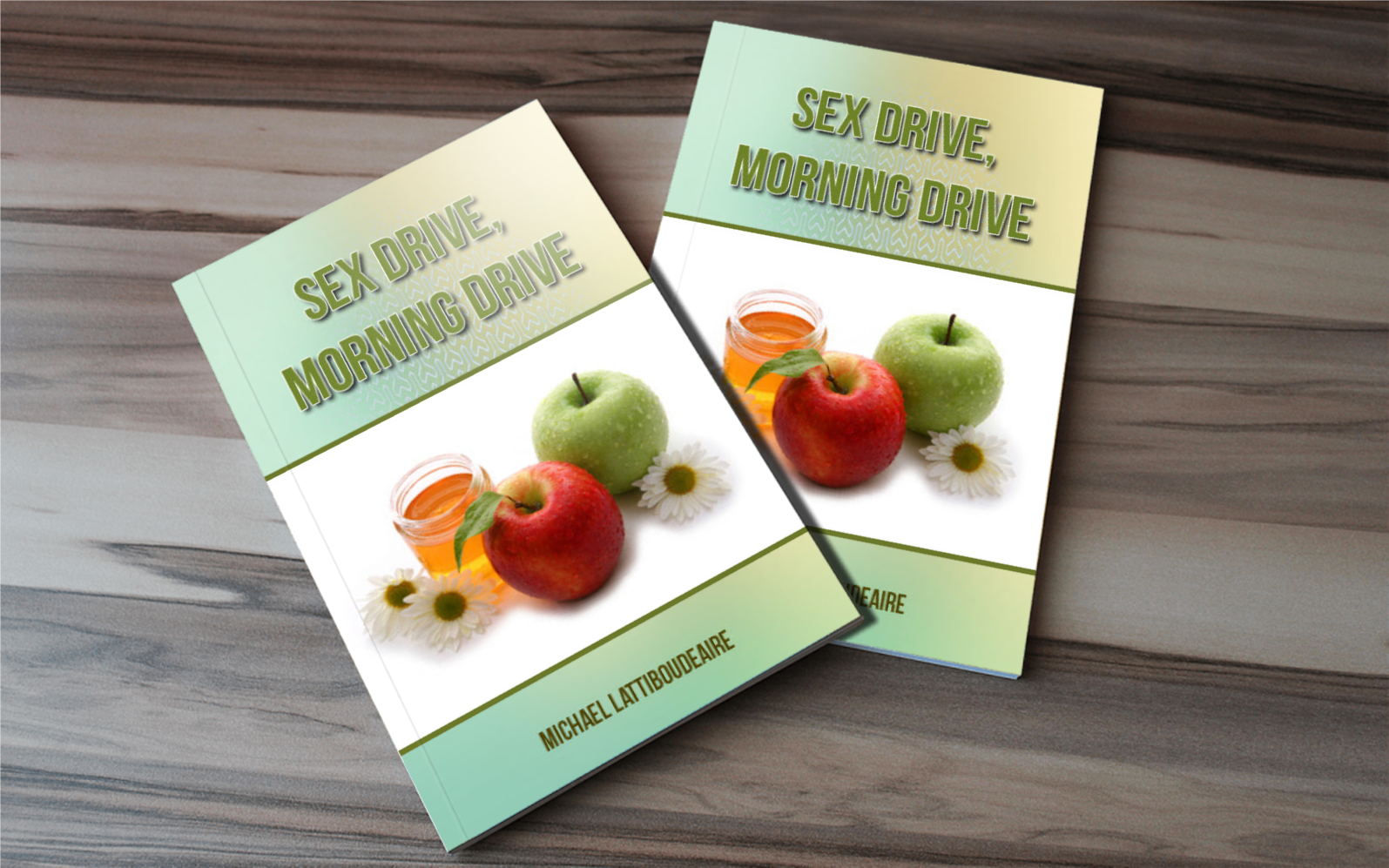 SEX DRIVE, MORNING DRIVE-  a Novel - BMS MANGOES MARKETPLACE